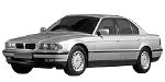 BMW E38 B1751 Fault Code