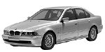 BMW E39 B1751 Fault Code