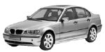 BMW E46 B1751 Fault Code