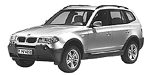 BMW E83 B1751 Fault Code