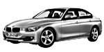 BMW F30 B1751 Fault Code