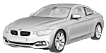 BMW F32 B1751 Fault Code